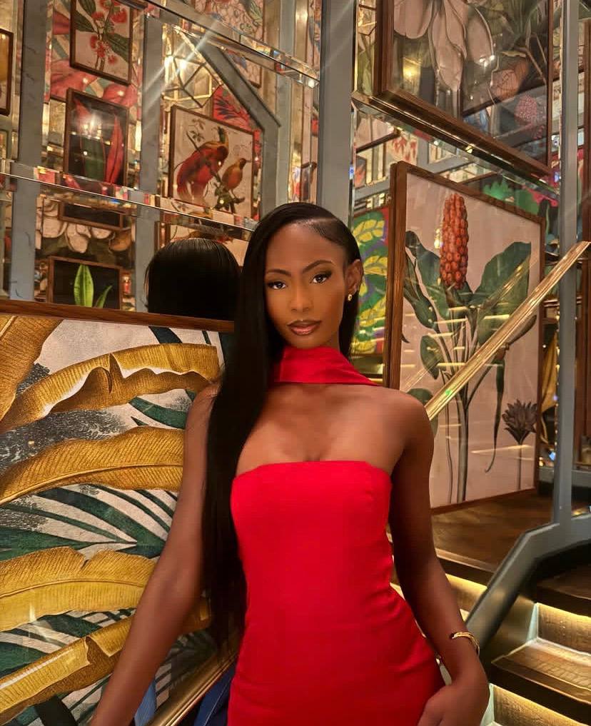 Louise Martin - Mrs France